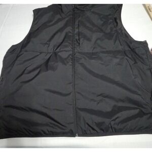 Black SWT Essential Water‎ Resistant Insulated Vest Size 3XL 54-56